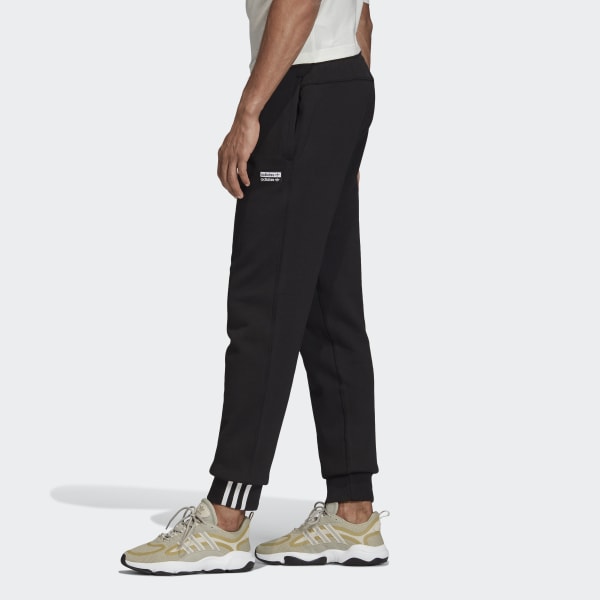 Свободные брюки Adidas Originals R.Y.V. Sweat Pants