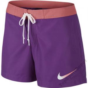 Короткие спортивные шорты Nike