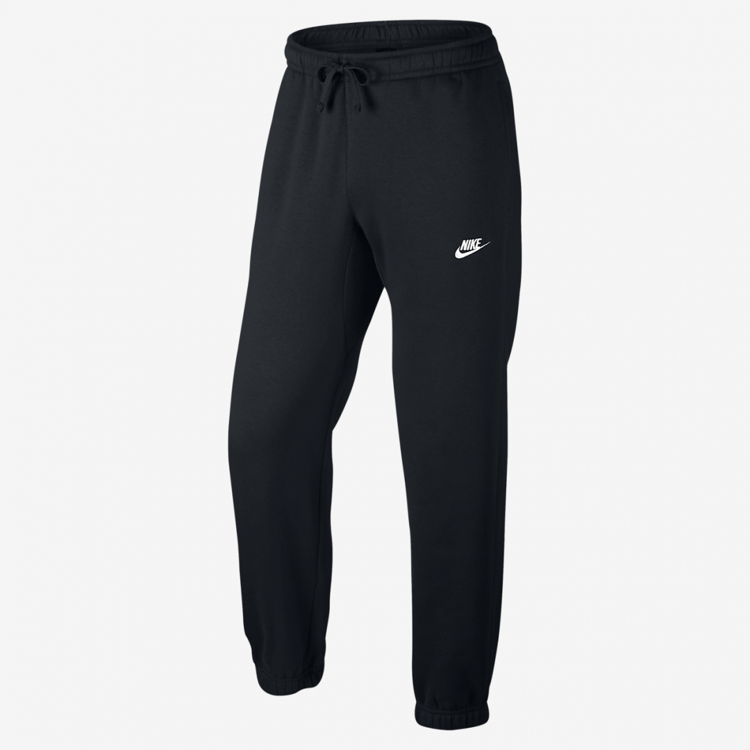 Утепленные штаны Nike Sportswear черные
